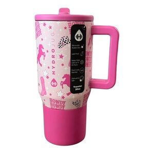 Cowgirl Hydrojug 20oz Traveler Tumbler NWT